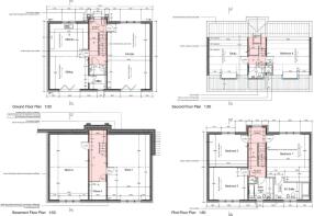 Floor/Site plan 1