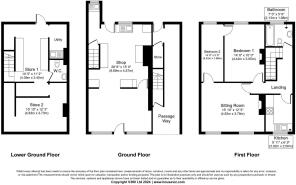 Floor/Site plan 1