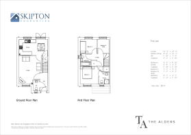 Lark SL Floorplan