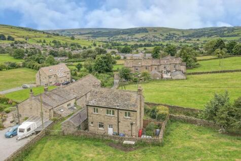 Wood Nook, High Bradley Lane, Bradley BD20 9ES