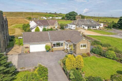 Dingle Bank, 105 Halifax Road, Denholme BD13 4EU