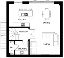 Lower Ground floor