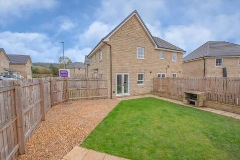 25 Brunel Drive, Silsden BD20 0FH