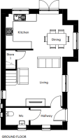 Ground Floor Plan