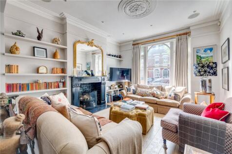 Chipstead Street, London, SW6