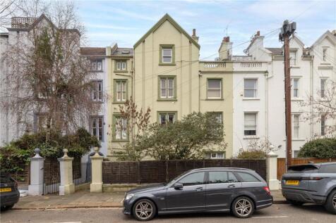 Peterborough Villas, London, SW6