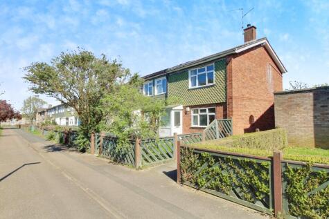 Winwick Place, Westwood, Peterborough, PE3