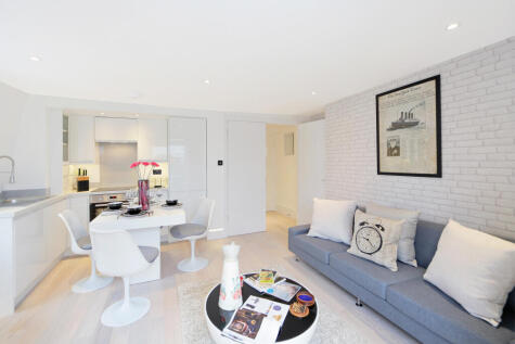 Warwick Square, Pimlico, London, SW1V