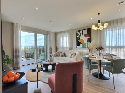 Pegler Square, Blackheath, London, SE3