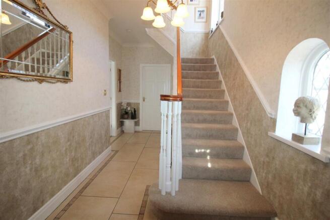 Entrance Hallway