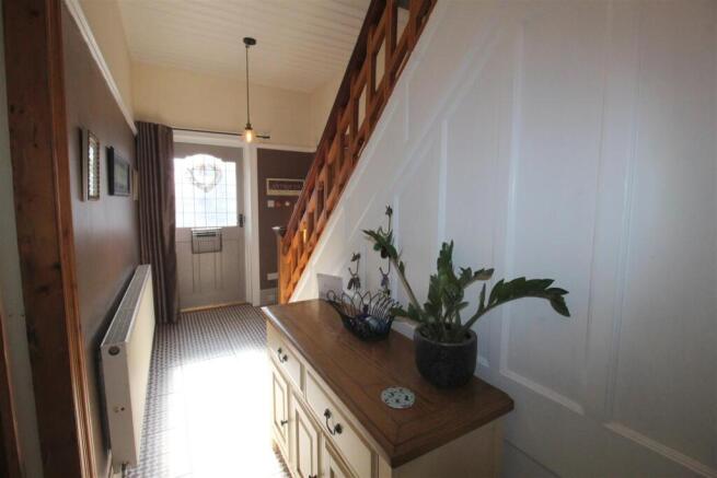 Entrance Hallway