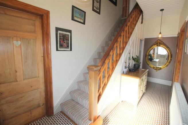 Entrance Hallway