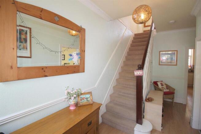 Entrance Hallway