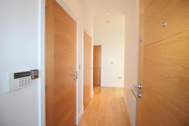 Communal Hallway