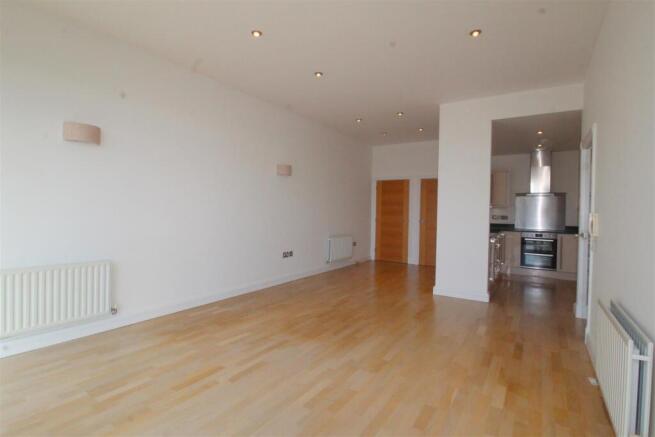 Open Plan Dining Lounge/Kitchen