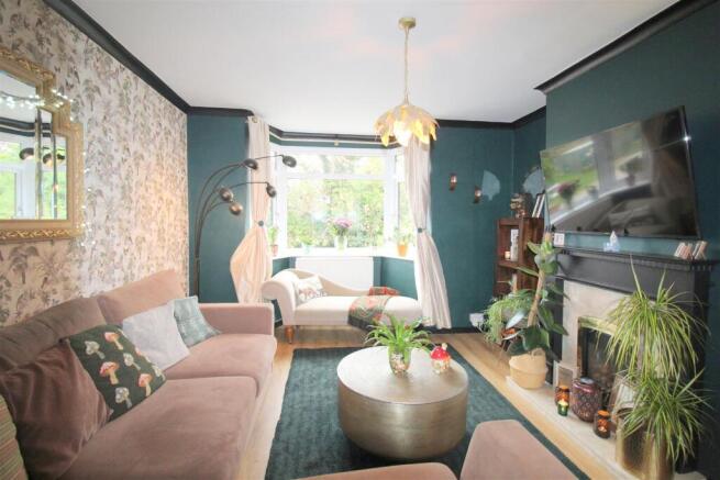 Open Plan Lounge/Dining Kitchen