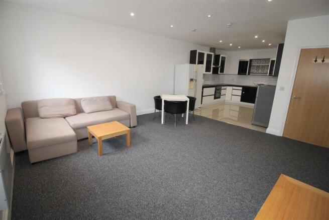 Duckworth Buildings, flat 1, lounge & kitchen.JPG
