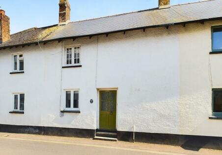 Ottery St Mary - 2 bedroom cottage for sale