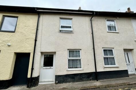 Ottery St Mary - 2 bedroom terraced house for sale