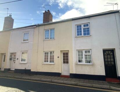 Ottery St Mary - 2 bedroom terraced house for sale