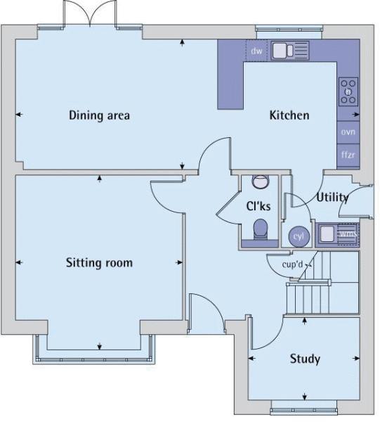 Master Floorplan Image 1