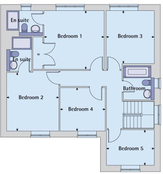 Master Floorplan Image 2