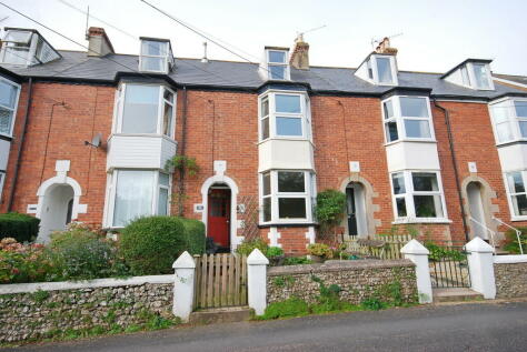 Sidmouth - 4 bedroom terraced house for sale