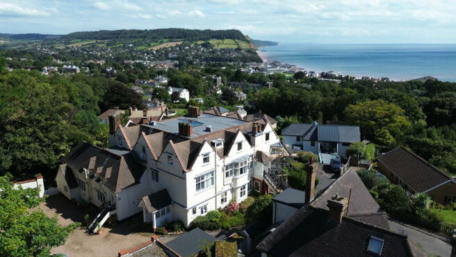 Overhead Sea View