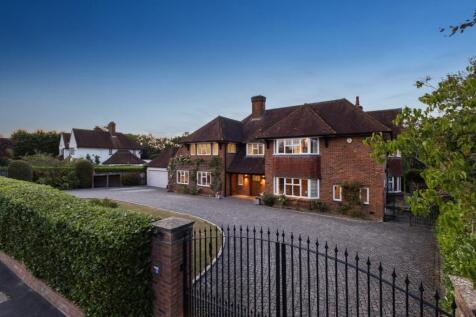 Marsham Way, Gerrards Cross, Buckinghamshire