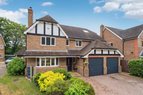 Firs Close, Iver, Buckinghamshire