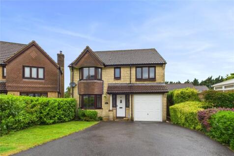 Sawyers Close, Chilcompton, Radstock, Somerset, BA3