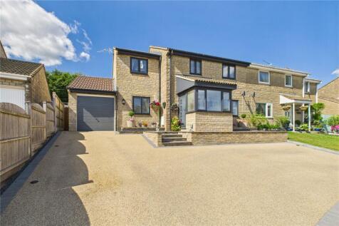 Stones Paddock, Holcombe, Radstock, Somerset, BA3