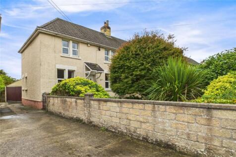 Manor Terrace, Radstock, Somerset, BA3