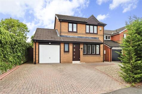 Turnberry, Ouston, Chester Le Street, Durham, DH2