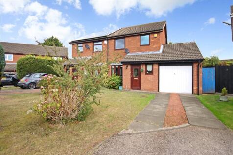 Ellington Close, Ouston, Chester Le Street, Durham, DH2