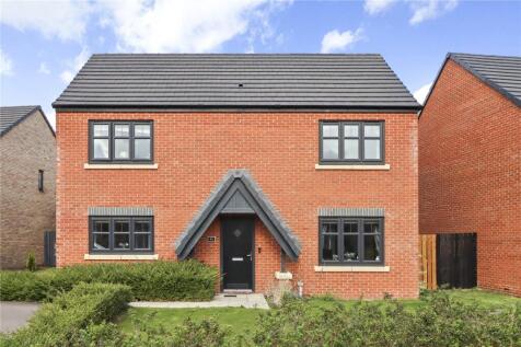 Eden Crescent, Great Lumley, Chester Le Street, Durham, DH3