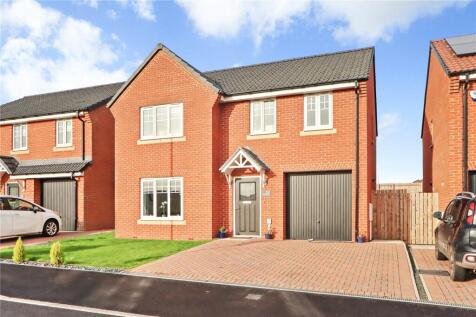 Plantation Close, Pelton Fell, Chester Le Street, Durham, DH2