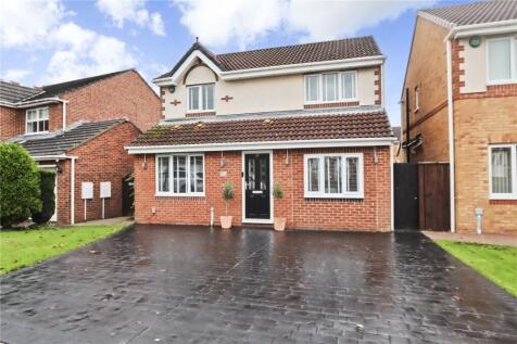 Richmond Drive, Woodstone Village, Houghton Le Spring, Durham, DH4