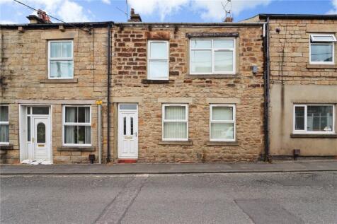 Derwent Street  Blackhill, Consett, Durham, DH8