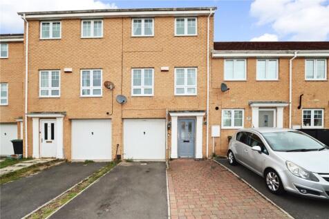 Berry Edge Road, Consett, Durham, DH8