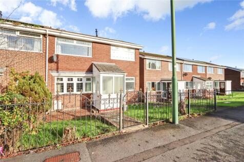 Castledene Road, Delves Lane, Consett, Durham, DH8