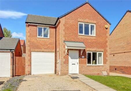 Houghton le Spring - 3 bedroom detached house for sale