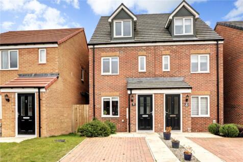 Seville Lane, Chilton Moor, Houghton Le Spring, Tyne and Wear, DH4