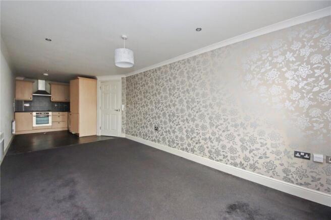 Lounge/Kitchen Area