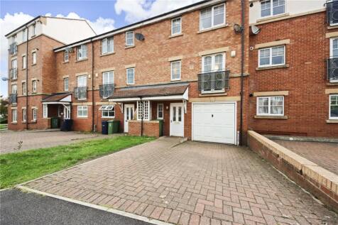 Redgrave Close, St. James Village, Gateshead, NE8