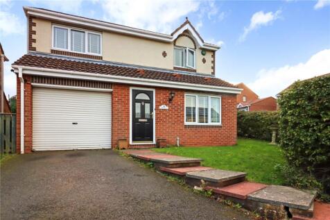 Cowell Grove, Highfield, Rowlands Gill, NE39