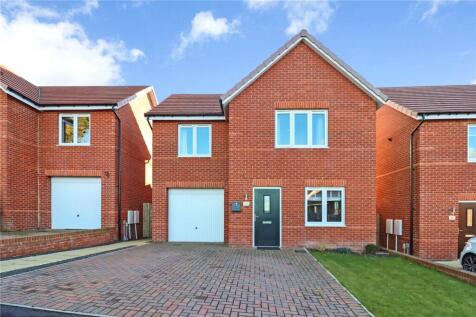 Brockwell Road, High Spen, Rowlands Gill, Tyne and Wear, NE39