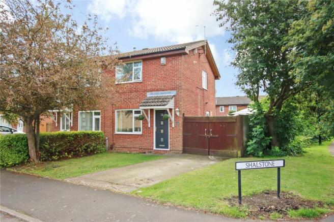 2 bedroom semi-detached house for sale in Shalstone, Sulgrave ...