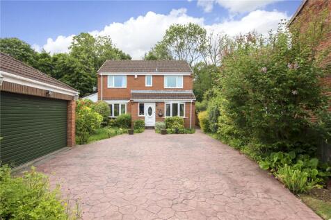 Breamish Drive, Washington, Tyne and Wear, NE38