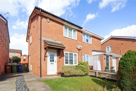 Monkside Close, Washington, Tyne and Wear, NE38